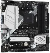 ASRock B550M Pro4 AM4 4x DDR4 DIMM VGA HDMI DP 2x M.2 USB-C mATX