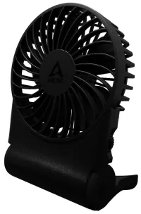 Настольный вентилятор ARCTIC Summair Black, диаметр пропеллера 91 см, регулировка через USB, черный. Настольный вентилятор ARCTIC Summair Black, диаметр пропеллера 91 см, регулировка через USB, черный. (1 of 5)