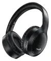 Cluasáin gan sreang GENIUS HS-800BT dubh BT6.0 fillte le muirearú USB-C Cluasáin gan sreang GENIUS HS-800BT dubh BT6.0 fillte le muirearú USB-C