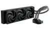 ARCTIC Liquid Freezer II 360 ūdens dzesētājs CPU 360mm radiators 3x 120mm P12 PWM ventilatori