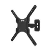 Neomounts WL40-540BL14 Wall display holder 32-55" 2 pins VESA 400X400 load capacity 35kg black thumbnail (2 of 9)