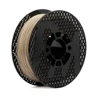 Filamento PM per stampa 3D, filamento PLA+ 175 "Marrone Polvere", 1 kg Filamento PM per stampa 3D, filamento PLA+ 175 "Marrone Polvere", 1 kg (1 of 1)