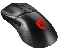 MSI gaming-muis CLUTCH GM31 Lichtgewicht Draadloos draadloos oplaadbaar 12.000 dpi RGB-achtergrondverlichting 6 USB-knoppen MSI gaming-muis CLUTCH GM31 Lichtgewicht Draadloos draadloos oplaadbaar 12.000 dpi RGB-achtergrondverlichting 6 USB-knoppen (1 of 4)