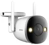 Caméra IP Imou by Dahua Bullet 2E 4MP Bullet Wi-Fi 4Mpix protection IP67 taille 28mm zoom 16x H.265 IR jusqu'à 30m thumbnail (2 of 5)