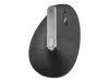 Logitech Lift Vertical Ergonomic Mouse for Business Left GRAPHITE BLACK thumbnail (3 of 3)