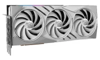 MSI GeForce RTX 4080 SUPER 16G GAMING X SLIM WHITE 16GB GDDR6X PCI-E 2x DP 2xHDMI MSI GeForce RTX 4080 SUPER 16G GAMING X SLIM WHITE 16GB GDDR6X PCI-E 2x DP 2xHDMI (1 of 6)
