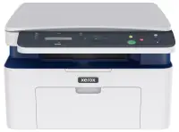 Xerox B105V_BI svartvit laserskrivare MF A4 20 sidor/minut 600x600 dpi USB WiFi Airprint (1 of 1)