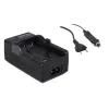 Φορτιστής PATONA Foto 2in1 Olympus LI10B LI12B 230V 12V