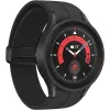 Galaxy Watch5 Pro 45mm LTE Black Titanum thumbnail (2 of 6)