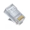 Ceanglóir sreang RJ45 CAT5e, babhta, 50u