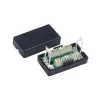 DATACOM Notch-kontakt UTP CAT5E LSA BK