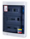 Solarmi DCAC40 monteret tavle til AC+DC fotovoltaik