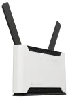 MikroTik Chateau LTE6 ax 4x GLAN 25 GLAN 2.4+5GHz 802.11a b g n ac ax LTE 6 USB 2.0 L4 vidaus thumbnail (2 of 4)