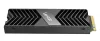 Lexar SSD NM800PRO PCle Gen4 M.2 NVMe 1TB (read write: 7500 6300MB s) Heatsink black thumbnail (3 of 4)