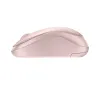 Logitech draadloze muis M240 stille Bluetooth-muis ROSE thumbnail (2 of 3)