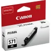 Canon inkoustová náplň CLI-571BK černá 7ml
