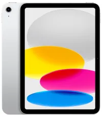 Apple iPad 10 10,9'' Wi-Fi 64GB - Sëlwer Apple iPad 10 10,9'' Wi-Fi 64GB - Sëlwer (1 of 1)