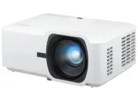 ViewSonic LSD600W WXGA 1280x800 6000AL лазерно-фосфорна система 1.3x увеличение HDMI USB RS232 15W SPK ViewSonic LSD600W WXGA 1280x800 6000AL лазерно-фосфорна система 1.3x увеличение HDMI USB RS232 15W SPK (1 of 10)