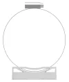 EZVIZ camera holder with battery thumbnail (5 of 5)