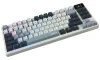 MSI gaming keyboard FORGE GK600 TKL Sky wireless 24GHz+BT mechanical RGB USB-C display US layout thumbnail (2 of 5)