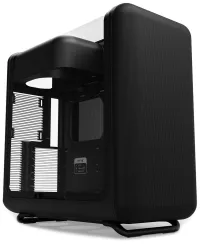 HYTE skříň X50 Pitch Black / prosklená zaoblená bočnice / bez zdroje / 1x USB-C / 2x USB-A (1 of 10)