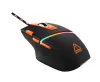 CANYON gaming mus SULACO 7 programmerbare knapper Pixart sensor op til 4200 DPI flettet kabel RGB baggrundslys sort thumbnail (2 of 4)