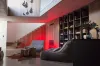 IMMAX NEO LITE SMART Lampadina LED E27 9W RGB+CCT colore e bianco dimmerabile Wi-Fi TUYA thumbnail (4 of 5)