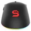 SPC Gear Gaming Maus GEM PMW3325 8000dpi Kailh GM 4.0 6 Buttons ARGB Black thumbnail (7 of 8)