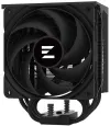 Zalman CPU-koeler CNPS13X ZWART 120 mm ventilator 5 heatpipe PWM hoogte 159 mm zwart thumbnail (1 of 7)