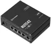 Industrijski usmerjevalnik Teltonika RUTC42 4x LAN 1x WAN Dvojni modem SIM + eSIM 2x LTE Wi-Fi 6