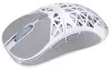 Мишка Endorfy LIV Plus Onyx White Wireless PAW3395 Khail GM 8.0 безжична свръхлека докинг станция бяла thumbnail (8 of 13)