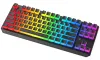 SPC Gear Tastatur GK630K Tournament Pudding Edition mechanisch Kailh Red RGB kompaktes US-Layout USB thumbnail (3 of 10)