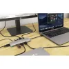 Docking station USB-C Nano in metallo 4K HDMI LAN + Power Delivery 100 W thumbnail (5 of 6)