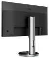AOC 27" faoi stiúir U2790PQU IPS 3840x2160@60Hz 16:9 5ms 1x DP 2x HDMI 2x USB PIVOT cainteoir thumbnail (5 of 7)