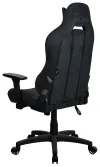 AROZZI gaming stol TORRETTA SuperSoft stof overflade sort thumbnail (4 of 9)