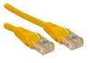 XtendLan Patch cable Cat 6 UTP 3m yellow