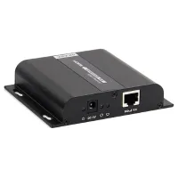 XtendLan HDMI transmission over LAN only UDP Multicast receiver 4k 2k 1080p with IR control transmission (1 of 2)