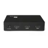 Splitter HDMI PremiumCord 1-2 porte in metallo con alimentatore 4K FULL HD 3D thumbnail (2 of 2)