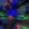 Chaîne LED COLORWAY intérieur 50 LEDs longueur 5m multicolore 8 fonctions alimentation USB thumbnail (15 of 17)