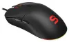 SPC Gear Gaming Maus GEM PMW3325 8000dpi Kailh GM 4.0 6 Buttons ARGB Black thumbnail (2 of 8)