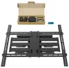 Neomounts Select WL40S-950BL18 Supporto da parete per schermo (VESA 800X600 full motion) Nero thumbnail (7 of 8)
