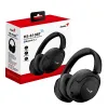 GENIUS draadloze headset HS-810BT zwart BT5.3 USB-C opladen thumbnail (3 of 3)