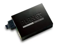 Convertisseur optoélectronique Planet FT-802S15 10 10Base-TX 100Base-FX SC monomode Convertisseur optoélectronique Planet FT-802S15 10 10Base-TX 100Base-FX SC monomode (1 of 1)