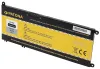 Ceallraí PATONA le haghaidh ntb DELL Inspiron 13 15 17 G3 3600mAh Li-Pol 15.2V 33YDH