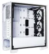 BitFenix case Nova Mesh TG ATX 4x120mm USB 3.0 RGB tempered glass white thumbnail (8 of 8)