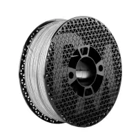 Filamento PM per stampa 3D, filamento 175 ABS effetto marmo scuro, 1 kg Filamento PM per stampa 3D, filamento 175 ABS effetto marmo scuro, 1 kg (1 of 1)
