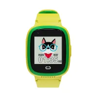 Reloj infantil CANYON Sunny KW-48 Video 4G GPS Juegos y Música Verde Reloj infantil CANYON Sunny KW-48 Video 4G GPS Juegos y Música Verde (1 of 13)