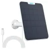 Reolink Solar Panel 2 fir Reolink Batterie Kameraen 6W USB-C