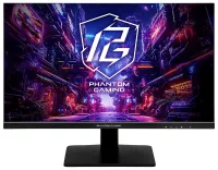 Asrock Phantom Gaming -näyttö PG27FFX1B 27" IPS 1920x1080 520Hz 400cd m2 1ms HDMI DP USB-C kaiutin Asrock Phantom Gaming -näyttö PG27FFX1B 27" IPS 1920x1080 520Hz 400cd m2 1ms HDMI DP USB-C kaiutin (1 of 5)
