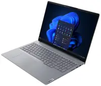Lenovo ThinkBook 16 G9 Ryzen 5 220, 16 Go de RAM DDR4, SSD de 512 Go, carte graphique Radeon, écran 16 pouces WUXGA, gris mat W11P Lenovo ThinkBook 16 G9 Ryzen 5 220, 16 Go de RAM DDR4, SSD de 512 Go, carte graphique Radeon, écran 16 pouces WUXGA, gris mat W11P (1 of 10)